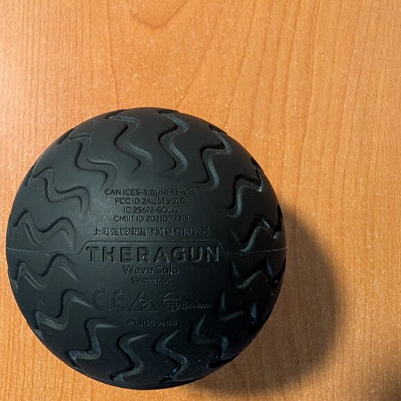 Therabody WaveSolo (Vibrating Muscle Rollers) - Picture 4 of 4